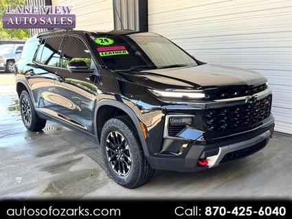 2024 Chevrolet Traverse Mountain Home AR
