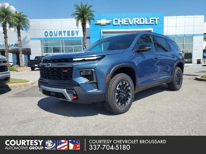 2026 Chevrolet Traverse Broussard LA