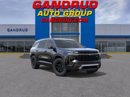 2026 Chevrolet Traverse Green Bay WI