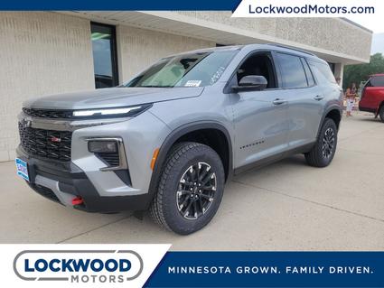 2026 Chevrolet Traverse Marshall MN