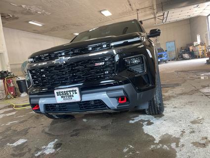 2026 Chevrolet Traverse Carrington ND
