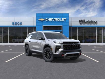 2026 Chevrolet Traverse Pierre SD