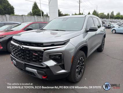 2026 Chevrolet Traverse Vero Beach FL