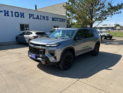 2026 Chevrolet Traverse Wolf Point MT