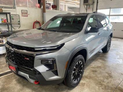 2026 Chevrolet Traverse Hazel Green WI