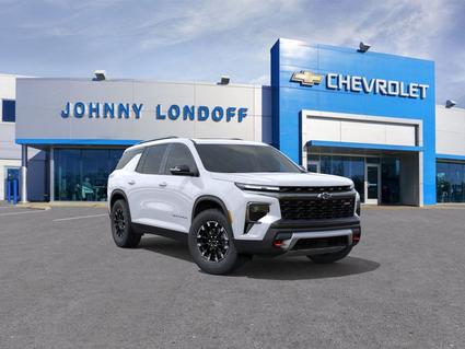 2026 Chevrolet Traverse Florissant MO