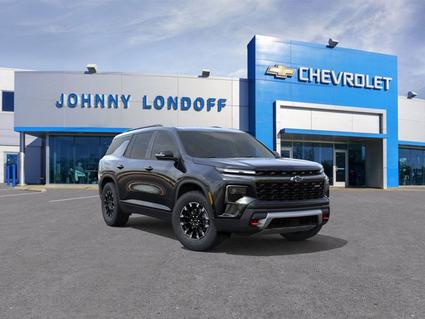 2026 Chevrolet Traverse Florissant MO