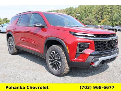 2026 Chevrolet Traverse Chantilly VA