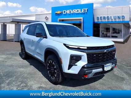 2026 Chevrolet Traverse Roanoke VA