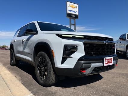 2026 Chevrolet Traverse Chadron NE
