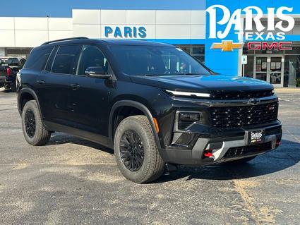 2026 Chevrolet Traverse Newberry SC