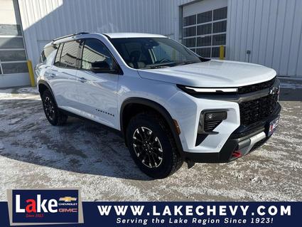 2026 Chevrolet Traverse Devils Lake ND