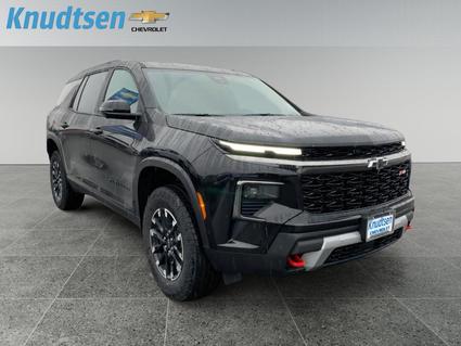 2026 Chevrolet Traverse Post Falls ID