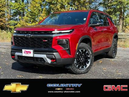 2026 Chevrolet Traverse Benton KY