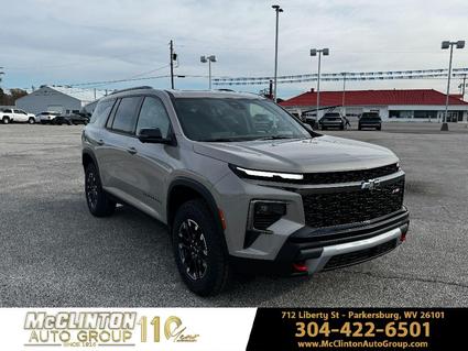 2026 Chevrolet Traverse Parkersburg WV