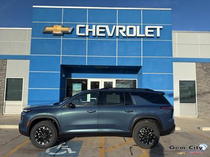 2026 Chevrolet Traverse Sidney MT