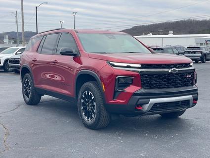 2026 Chevrolet Traverse Clinton TN