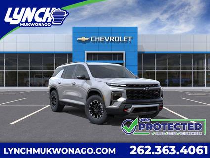 2026 Chevrolet Traverse Mukwonago WI