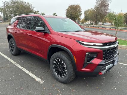 2026 Chevrolet Traverse Clovis CA