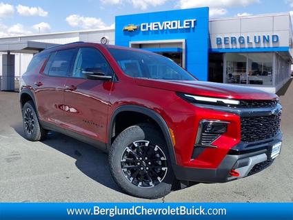 2026 Chevrolet Traverse Roanoke VA