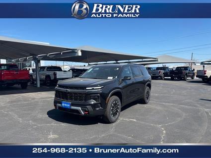 2026 Chevrolet Traverse Stephenville TX