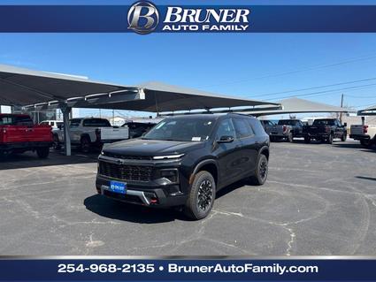 2026 Chevrolet Traverse Stephenville TX
