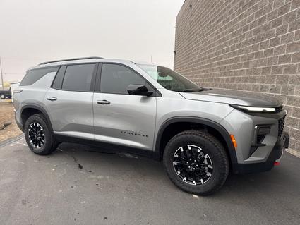 2026 Chevrolet Traverse Jerome ID