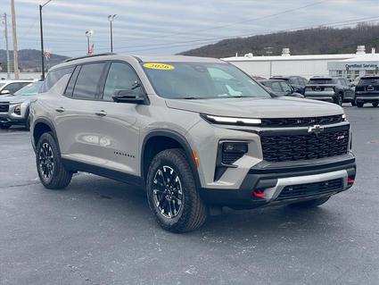 2026 Chevrolet Traverse Clinton TN