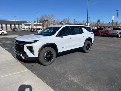 2026 Chevrolet Traverse Richfield UT