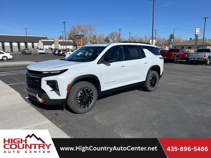 2026 Chevrolet Traverse Richfield UT
