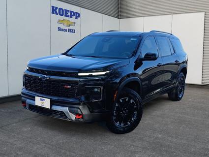 2026 Chevrolet Traverse La Vernia TX