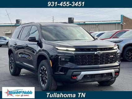 2026 Chevrolet Traverse Tullahoma TN