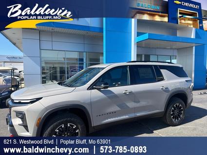 2026 Chevrolet Traverse Poplar Bluff MO