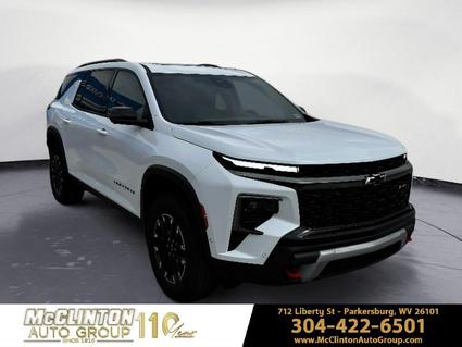 2026 Chevrolet Traverse Parkersburg WV