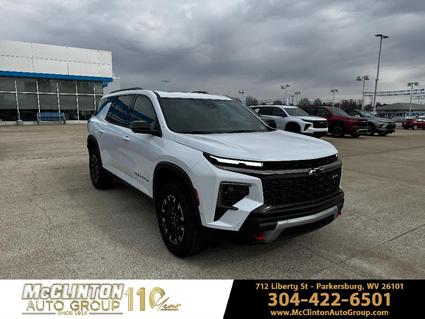 2026 Chevrolet Traverse Parkersburg WV