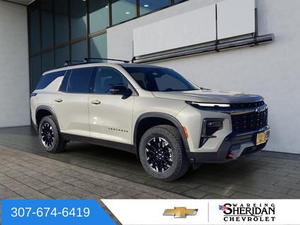 2026 Chevrolet Traverse Sheridan WY