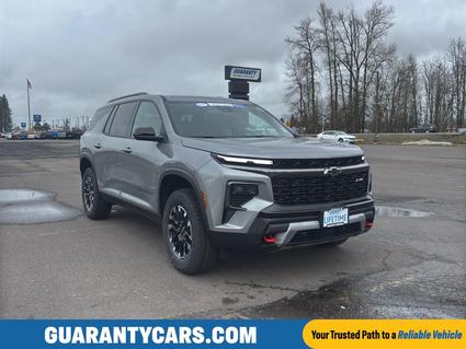 2026 Chevrolet Traverse Junction City OR