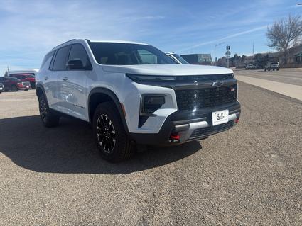 2026 Chevrolet Traverse Cut Bank MT