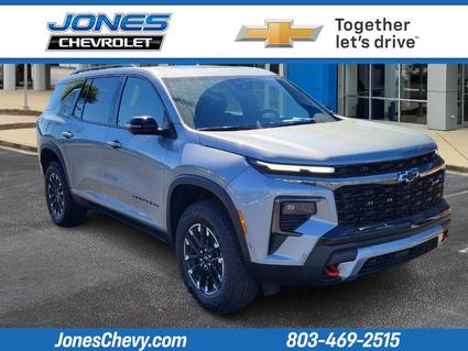 2026 Chevrolet Traverse Sumter SC