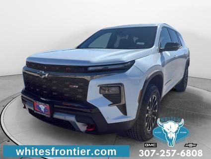 2026 Chevrolet Traverse Gillette WY