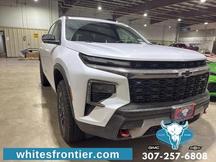 2026 Chevrolet Traverse Gillette WY
