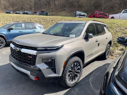 2026 Chevrolet Traverse Clarksburg WV
