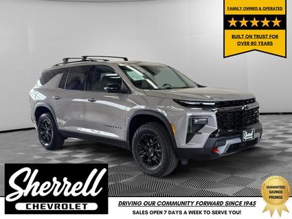 2026 Chevrolet Traverse Hermiston OR