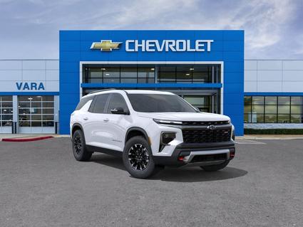 2026 Chevrolet Traverse San Antonio TX