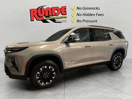 2026 Chevrolet Traverse Hazel Green WI