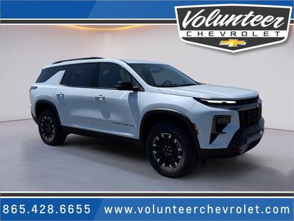 2026 Chevrolet Traverse Sevierville TN