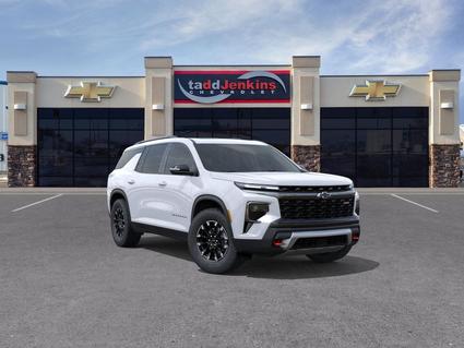 2026 Chevrolet Traverse Rigby ID