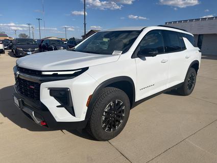 2026 Chevrolet Traverse Marshall MN