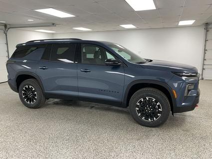 2026 Chevrolet Traverse Kalkaska MI