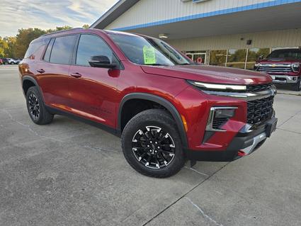 2024 Chevrolet Traverse Trenton IL